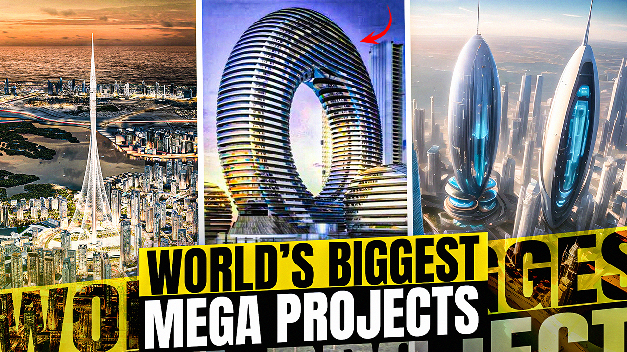 Adrenaline-themed thumbnail design